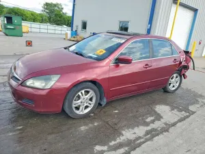 Honda Accord 2.4L 4 2006