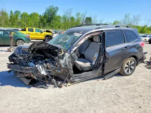 Subaru Forester 2.5L 4 2018