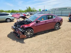 Acura TLX 2.4L 4 2015