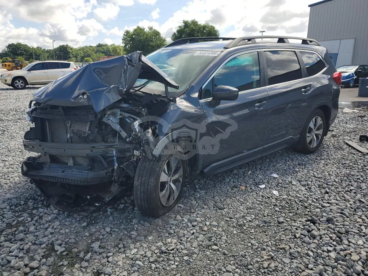 Subaru Ascent 2.4L 4 2019