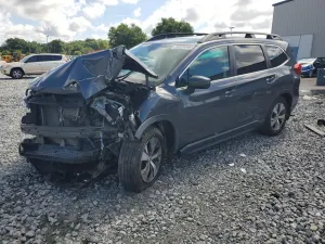 Subaru Ascent 2.4L 4 2019