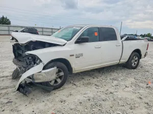 RAM 1500 5.7L 8 2021
