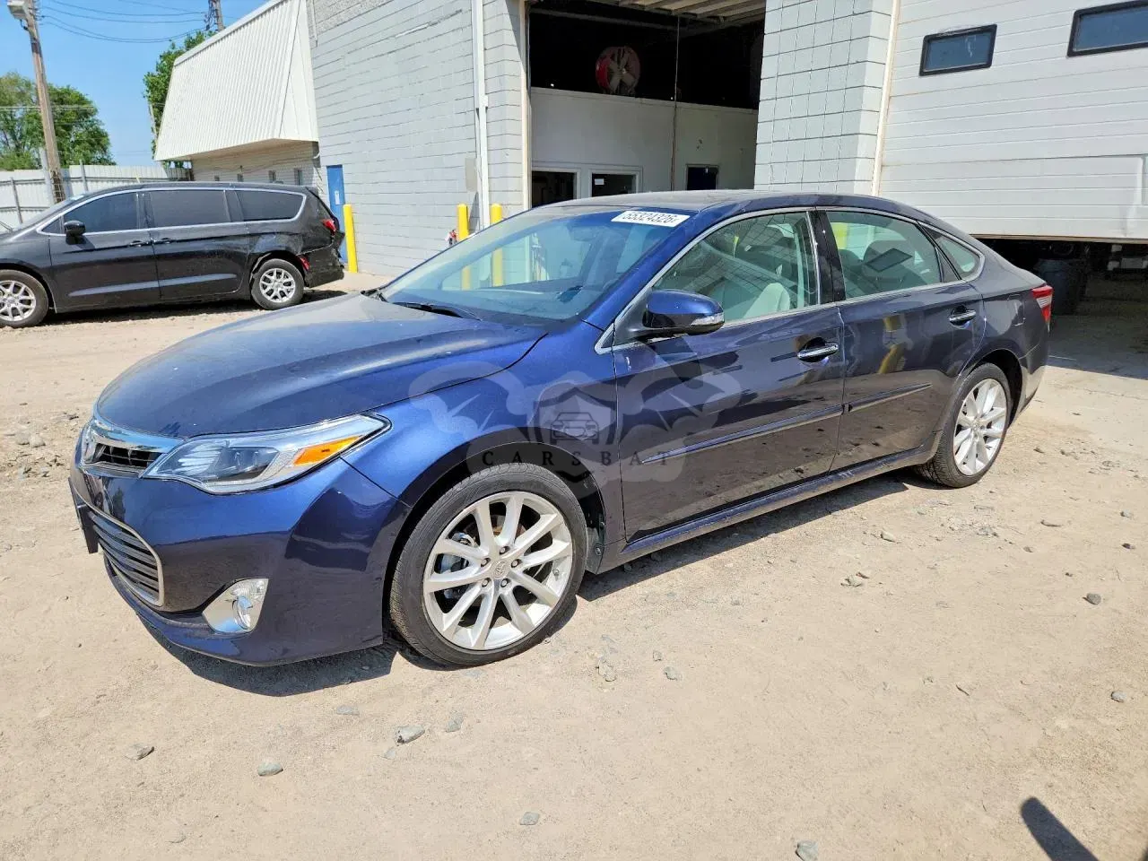 Toyota Avalon 3.5L 6 2015