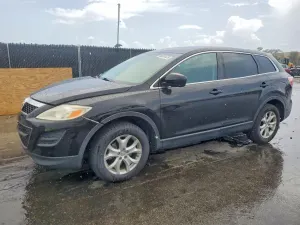 Mazda CX-9 3.7L 6 2012