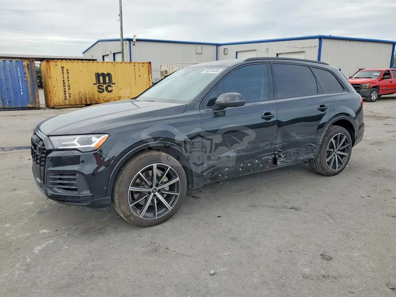 Audi Q7 3.0L 6 2023