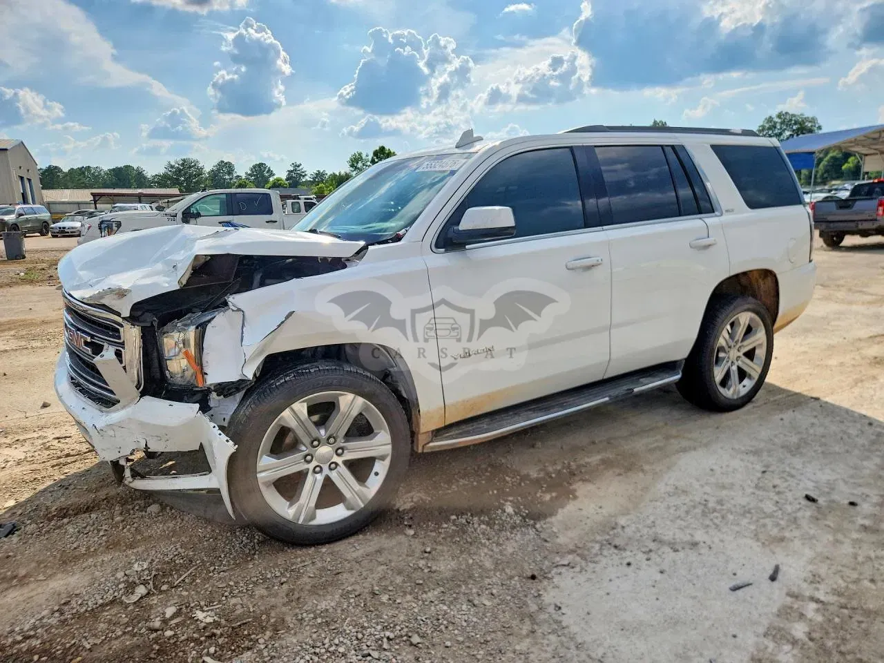 GMC Yukon 5.3L 8 2020