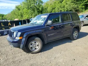 Jeep Patriot 2.4L 4 2014