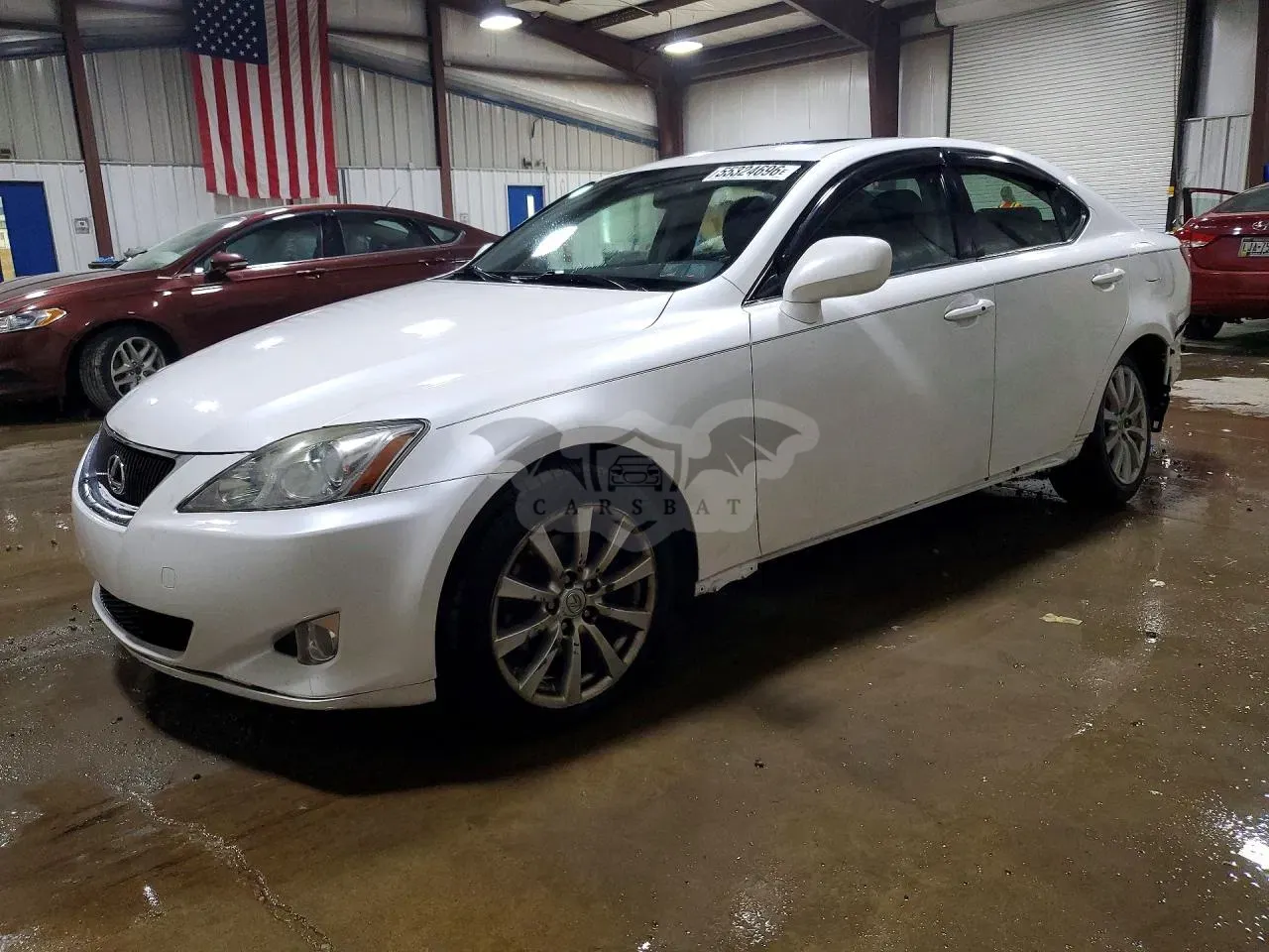 Lexus IS 2.5L 6 2008