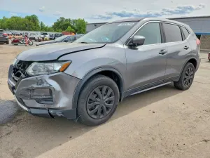 Nissan Rogue 2.5L 4 2019