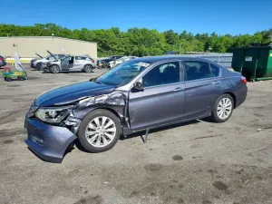 Honda Accord 2.4L 4 2014