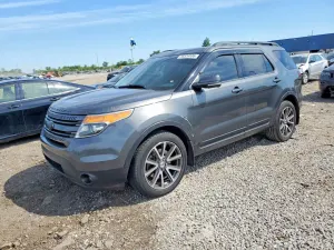 Ford Explorer 3.5L 6 2015