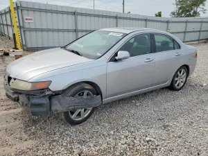 Acura TSX 2.4L 4 2005