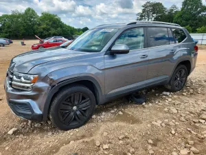 Volkswagen Atlas 3.6L 6 2019