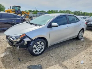 Toyota Corolla 1.8L 4 2015