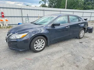 Nissan Altima 2.5L 4 2017
