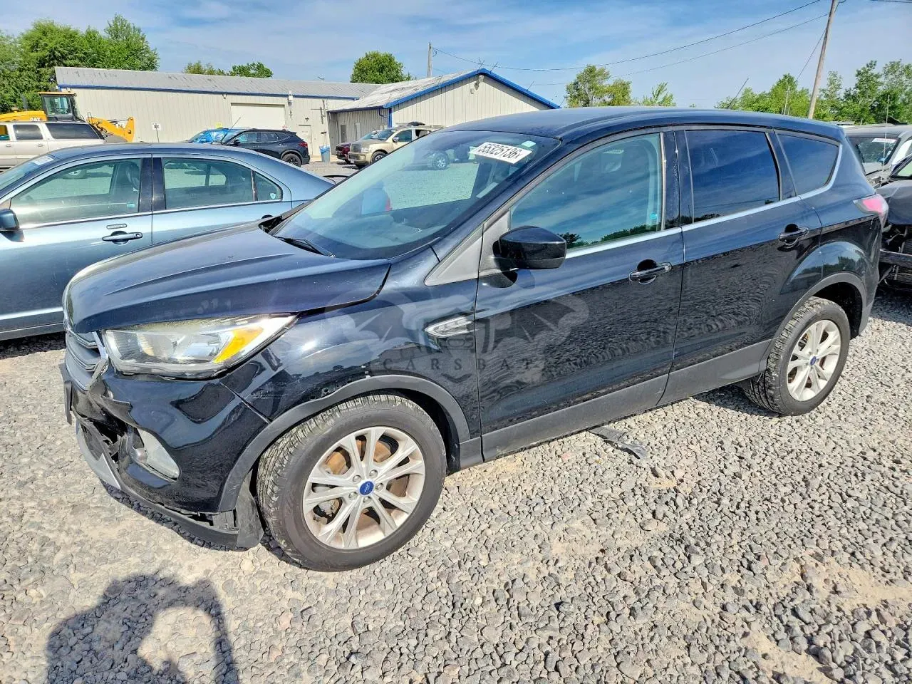 Ford Escape 1.5L 4 2017