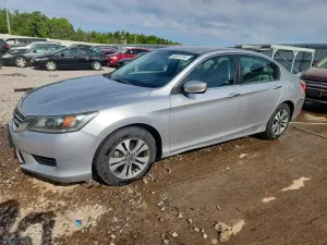 Honda Accord 2.4L 4 2013