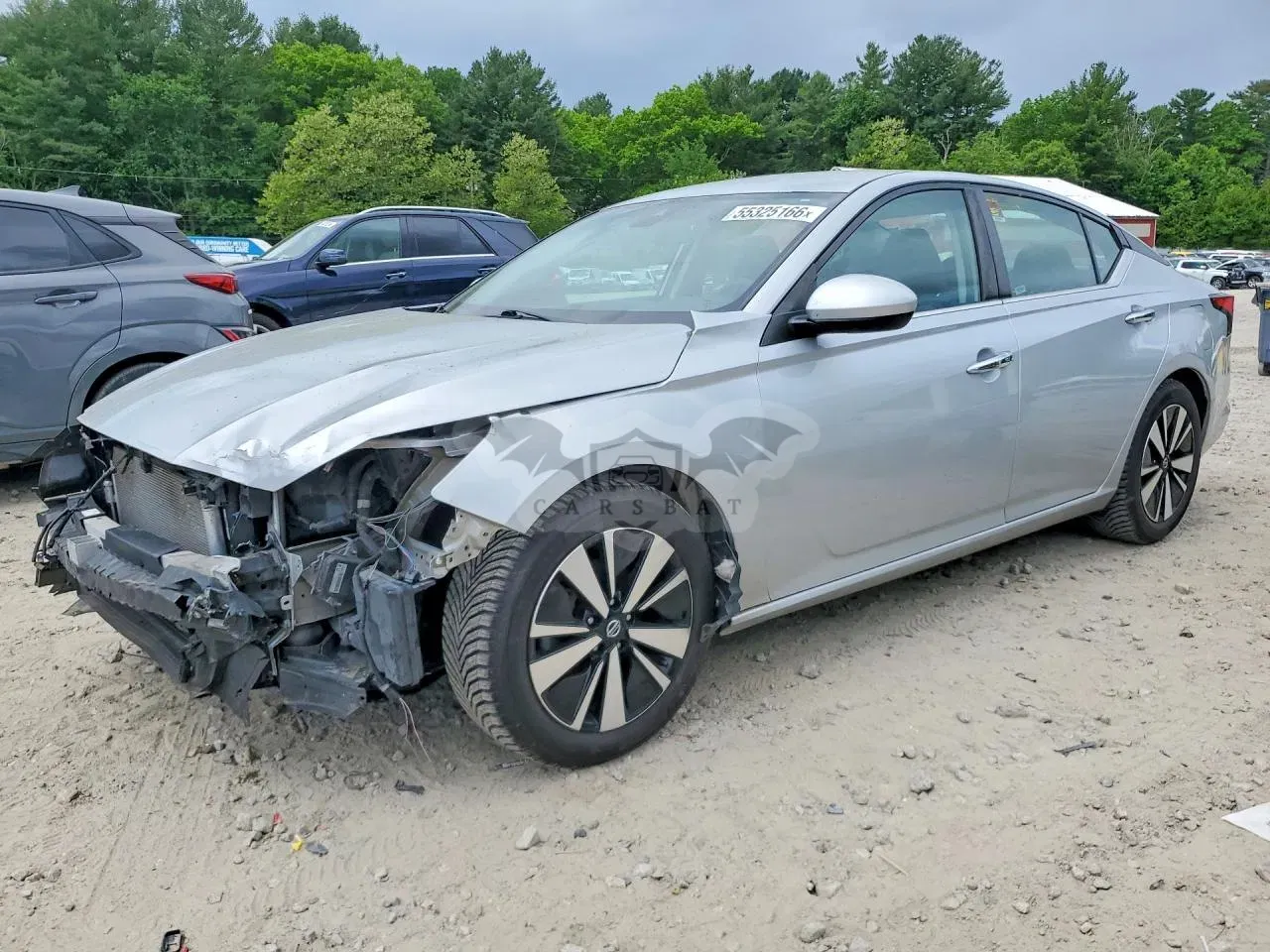 Nissan Altima 2.5L 4 2021