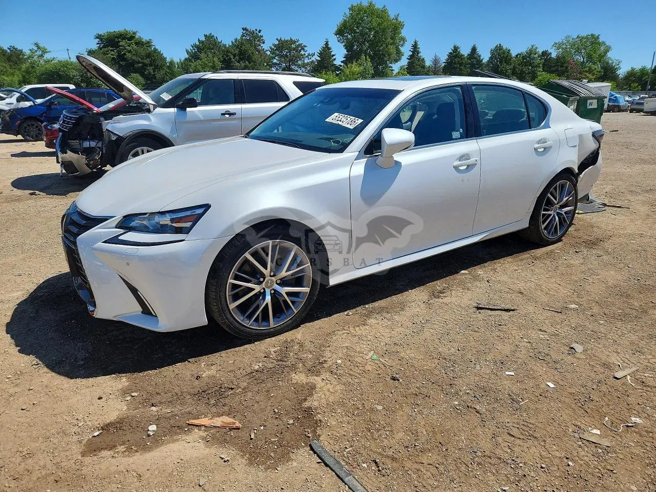 Lexus GS 3.5L 6 2018