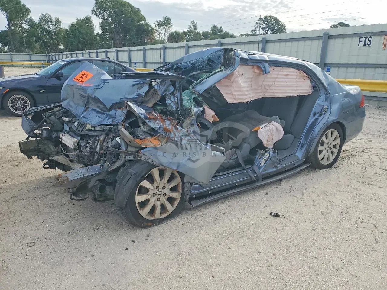 Honda Accord 3.0L 6 2007
