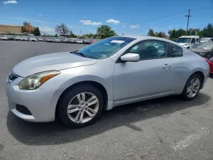 Nissan Altima 2.5L 4 2013