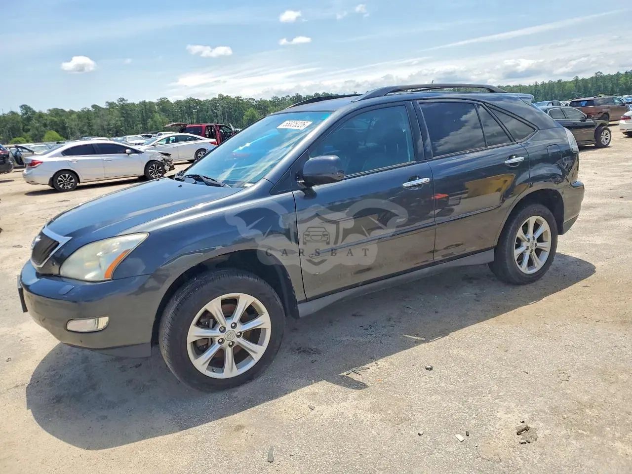 Lexus RX 3.5L 6 2009