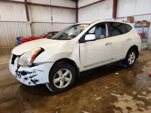 Nissan Rogue 2.5L 4 2013