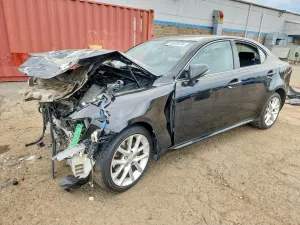 Lexus IS 2.5L 6 2011