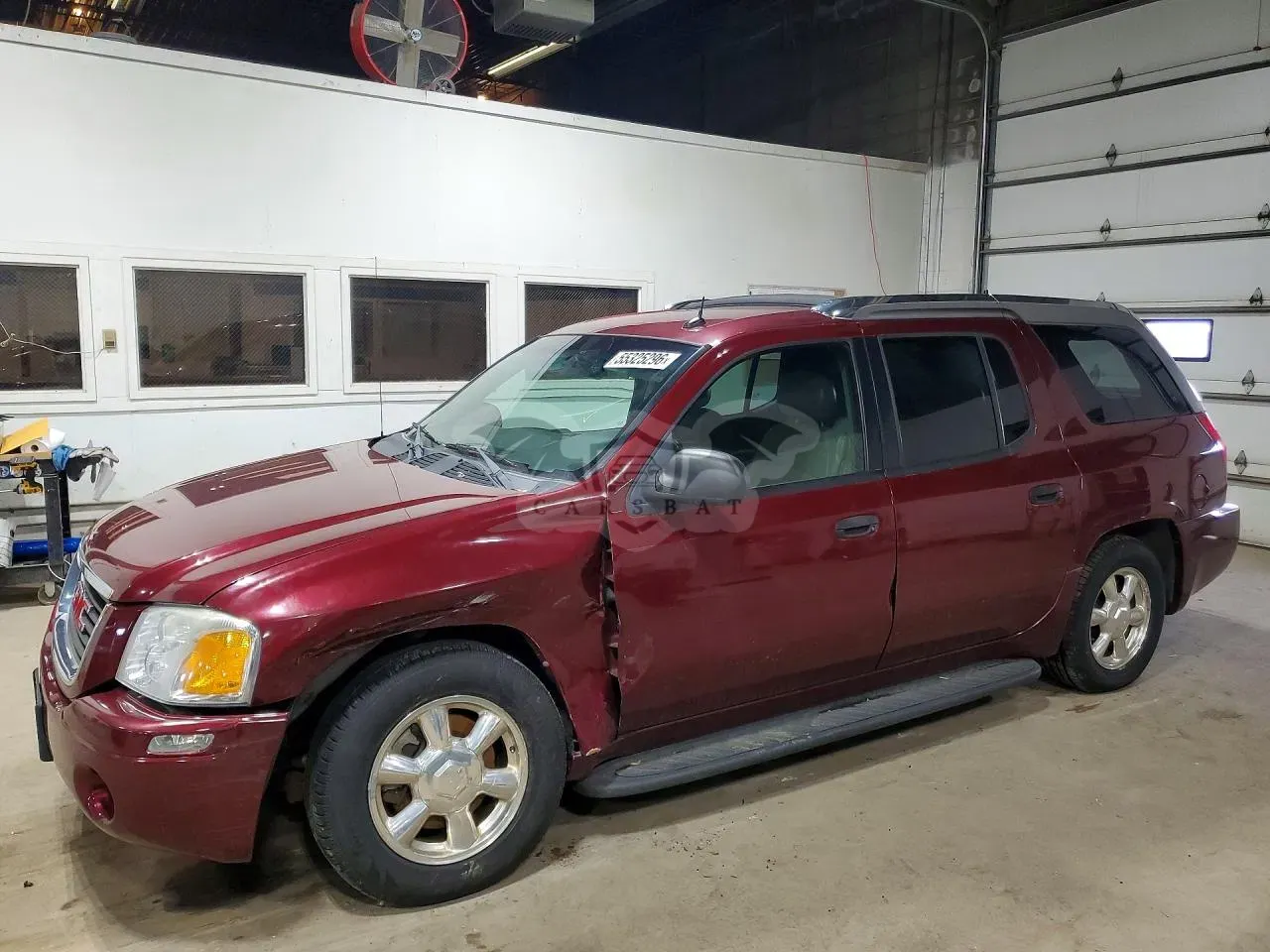 GMC Envoy 4.2L 6 2004