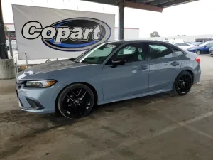 Honda Civic SPORT 2.0L 4 2024