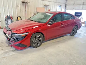Hyundai Elantra 2.0L 4 2024