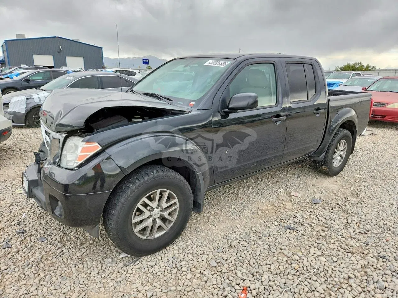Nissan Frontier 4.0L 6 2019