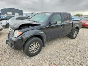 Nissan Frontier 4.0L 6 2019