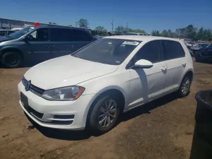 Volkswagen Golf 1.8L 4 2015