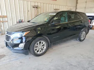 Chevrolet Equinox 1.5L 4 2018