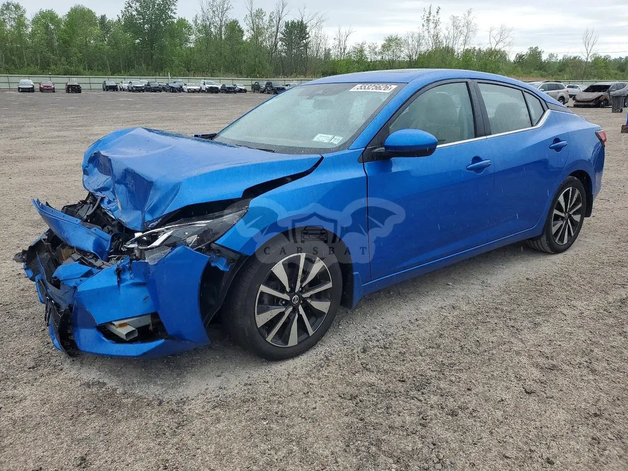 Nissan Sentra 2.0L 4 2023