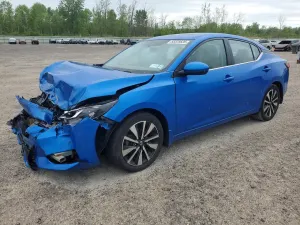 Nissan Sentra 2.0L 4 2023
