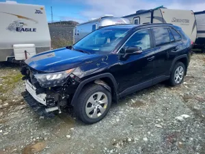 Toyota Rav4 2.5L 4 2021