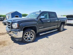 GMC Sierra 5.3L 8 2018