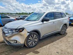 Mitsubishi Outlander 2.4L 4 2020