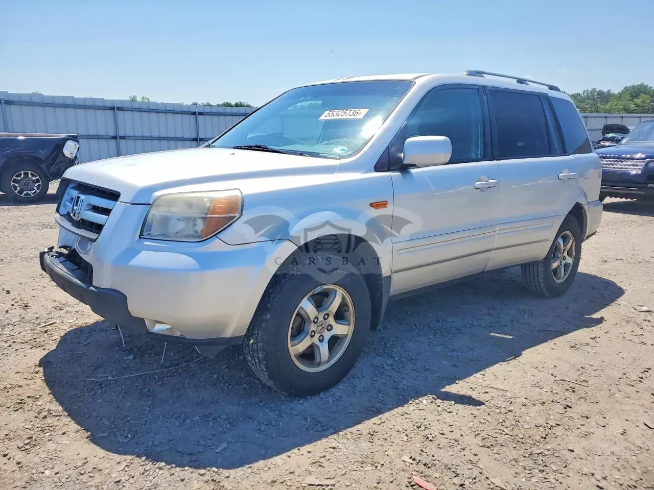 Honda Pilot 3.5L 6 2008