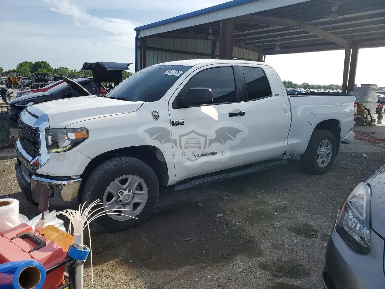 Toyota Tundra 5.7L 8 2021