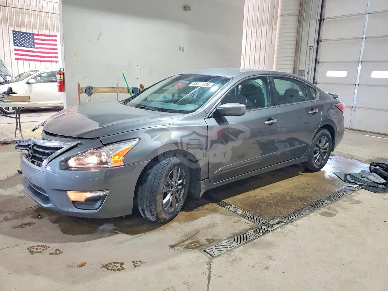 Nissan Altima 2.5L 4 2015