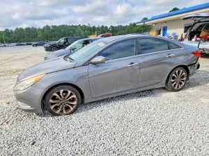 Hyundai Sonata 2.0L 4 2013