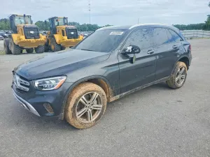 Mercedes-Benz GLC 2.0L 4 2020