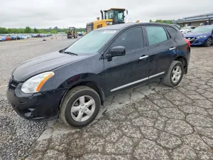 Nissan Rogue 2.5L 4 2013