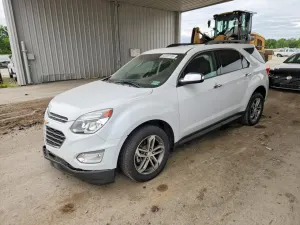 Chevrolet Equinox 2.4L 4 2016