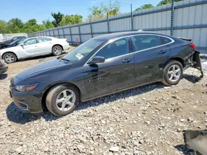 Chevrolet Malibu 1.5L 4 2018