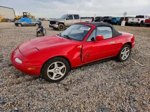 Mazda MX-5 (Miata) 1.8L 4 1995