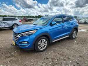 Hyundai Tucson 2.0L 4 2018